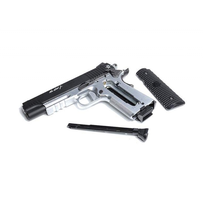 Pistola Sig Sauer AIR 1911 Max Michel CO2 cal. 4,5 mm | libera vendita | armeria PUNTOZERO Perugia | Italia