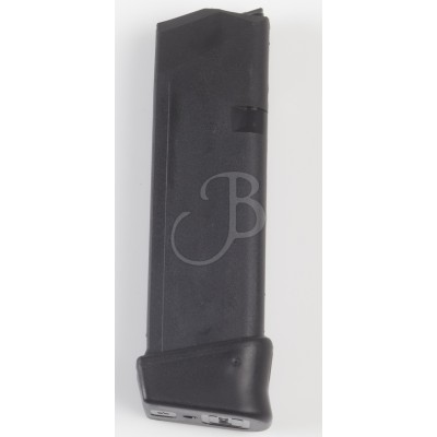 Glock caricatore 17 colpi G19 Gen4 cal. 9x21 | ricambio originale Glock | armeria Perugia | PUNTOZERO | 371045