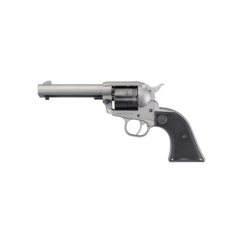 Ruger revolver SA Wrangler 22 LR 4,6" | armeria Perugia | PUNTOZERO | 360641