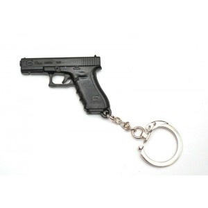 Portachiavi Glock 17 Gen4 | polimero | keychain | armeria | Perugia | Italia | PUNTOZERO