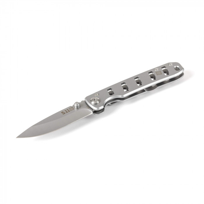 5.11 Tactical coltello Base 3DP (51156) | EDC | everyday carry | Perugia | Italia | PUNTOZERO | accessori