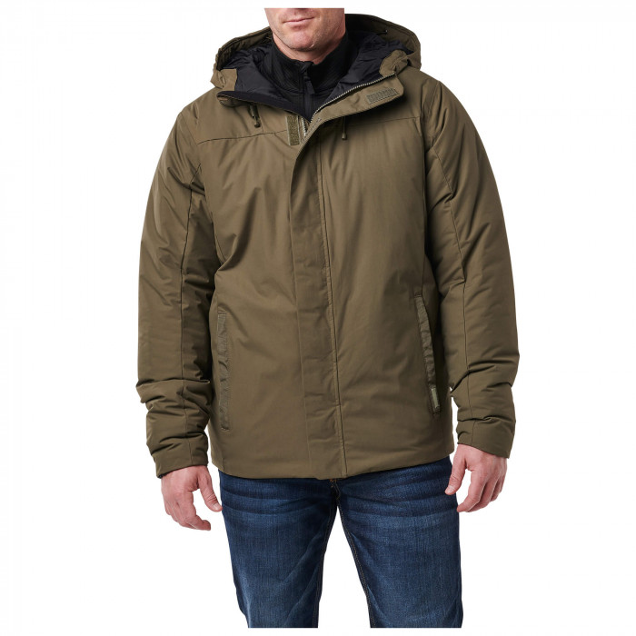 5.11 Tactical Atmos Warming Jacket (48369) | giacca | inverno | impermeabile | calda | cappuccio | Italia | Perugia