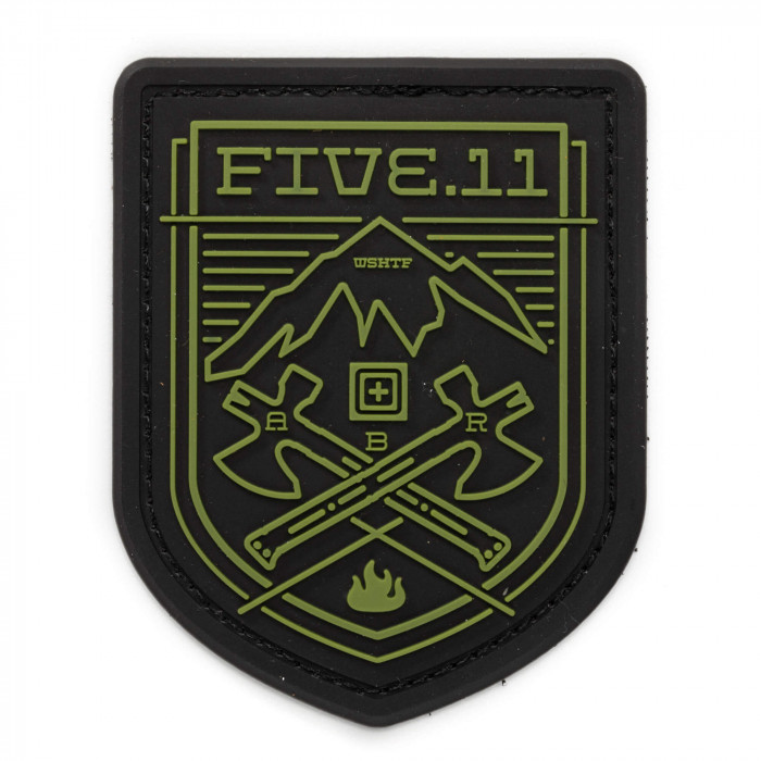 5.11 Tactical Cross Axe Mountain Patch (82004) | Italia | Perugia | PUNTOZERO 5.11 Tactical Cross Axe Mountain Patch (82004) | Italia | Perugia | PUNTOZERO