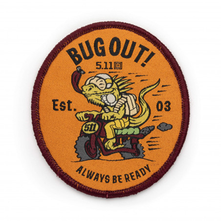 5.11 Tactical Bug Out Fly Patch (82005) | Italia | Perugia | PUNTOZERO