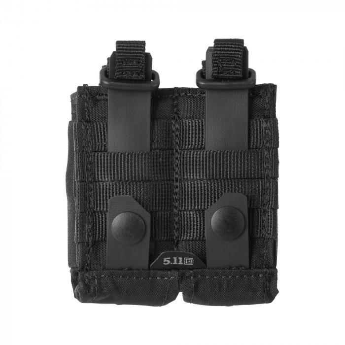 5.11 Tactical porta caricatore Flex Double Pistol Mag Pouch 2.0 (56669) | buffetteria | poligono | pistola | armeria | Perugia
