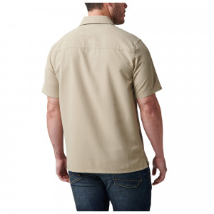5.11 Tactical camicia Marksman Utility Short Sleeve Shirt (71215) | Italia | estate | Perugia | PUNTOZERO | maniche corte