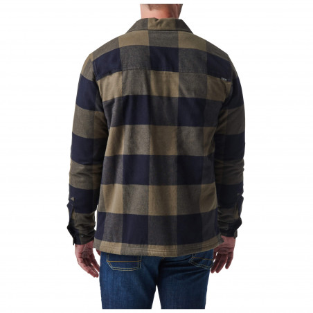 Giacca 5.11 Tactical Seth Shirt Jacket (78042) | inverno | Perugia | Italia | PUNTOZERO