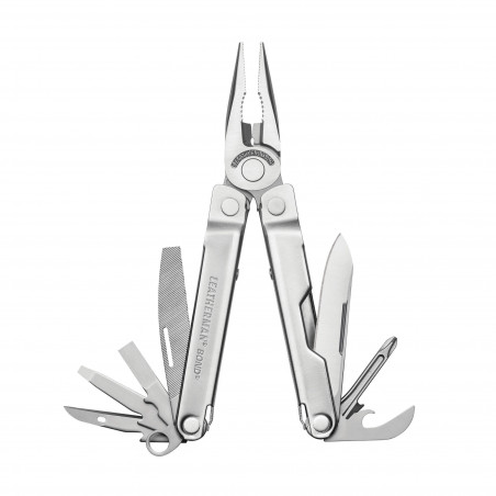 pinza multiuso Leatherman Bond Perugia PUNTOZERO | LTG832936 | EDC | multitool