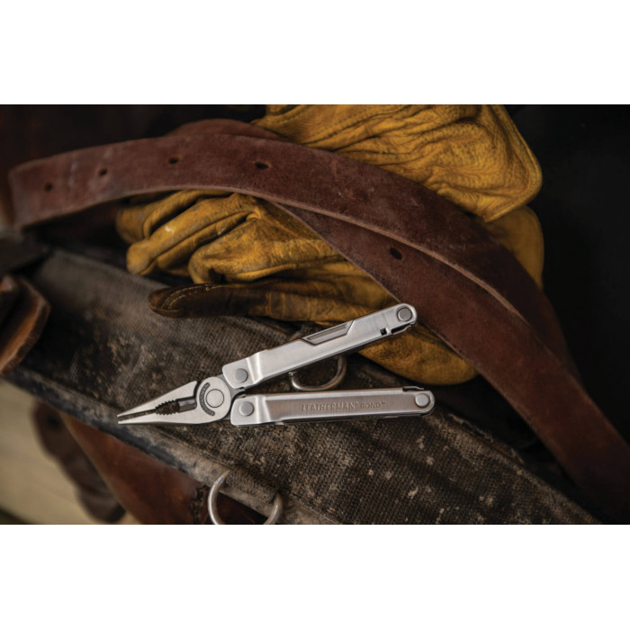 pinza multiuso Leatherman Bond Perugia PUNTOZERO | LTG832936 | EDC | multitool