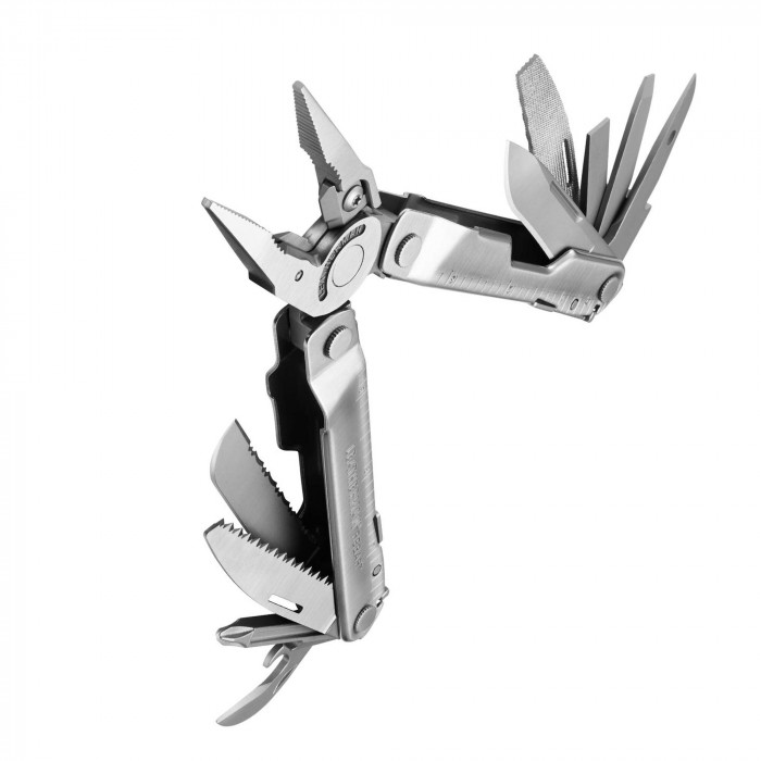 Pinza multiuso Leatherman Rebar | Perugia | PUNTOZERO | LTG831557 | EDC