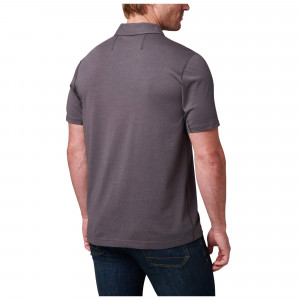 5.11 Tactical Archer Polo 2.0 manica corta (41286) | traspirante | elasticizzata | Perugia | Italia