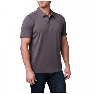 5.11 Tactical Archer Polo 2.0 manica corta (41286) | traspirante | elasticizzata | Perugia | Italia