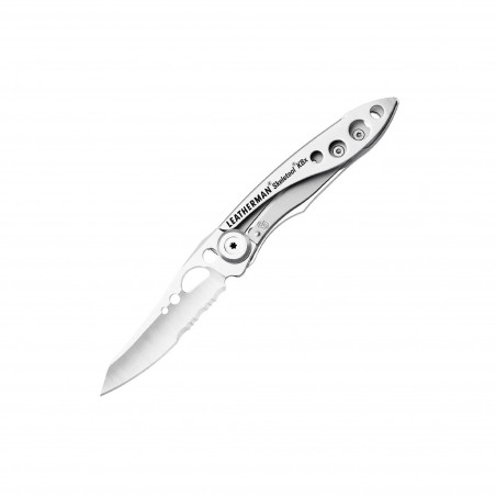 Leatherman Skeletool KBX 832382 | coltello | multiuso | tool | armeria | Perugia | PUNTOZERO | outdoor