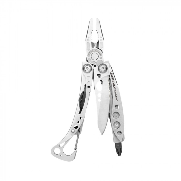 Leatherman Skeletool 830920 | bushcraft | multiuso | tool | armeria | Perugia | PUNTOZERO | outdoor