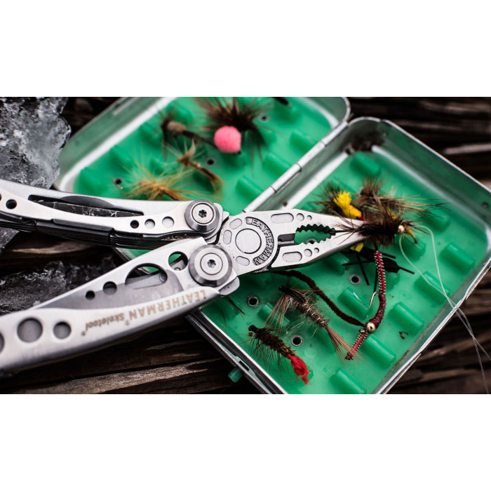 Leatherman Skeletool 830920 | bushcraft | multiuso | tool | armeria | Perugia | PUNTOZERO | outdoor