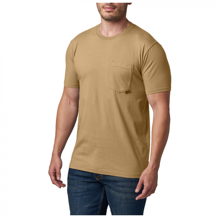 5.11 Tactical Elite S/S Pocket Tee (41237) | maglia | t-shirt | Perugia | PUNTOZERO | ITA