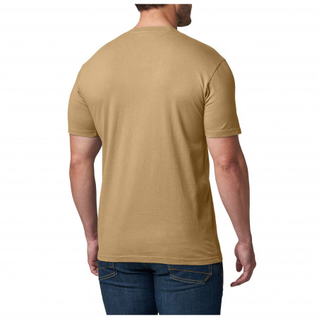 5.11 Tactical Elite S/S Pocket Tee (41237) | maglia | t-shirt | Perugia | PUNTOZERO | ITA