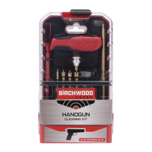 Birchwood kit pulizia arma corta 16 pezzi | armeria Perugia PUNTOZERO | BC-HNDGCLN-KIT | 540446