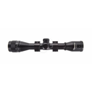 Ottica 39Optics 4x32 AO Mil-Dot con attacchi | armeria | Perugia | PUNTOZERO