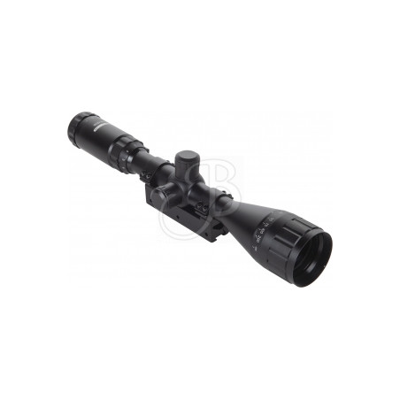 Ottica 39Optics 3-9x42 AO Mil-Dot con attacco | armeria | Perugia | PUNTOZERO