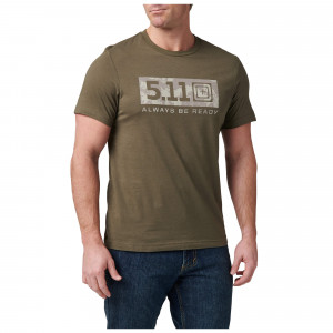 5.11 Tactical T-SHIRT Atmos Logo SS Tee (76298) | maglietta | Perugia | Italia | PUNTOZERO