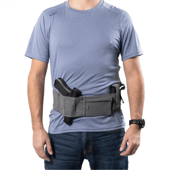 5.11 Tactical Belly Band 5860111EU | fondina fascia elastica | porto occulto | armeria | Perugia | PUNTOZERO