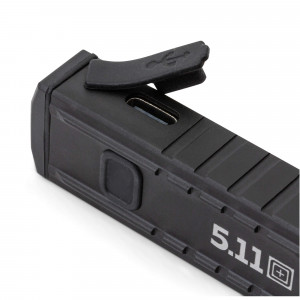 5.11 Tactical torcia Deploy K-USB (53446) | Perugia | PUNTOZERO | ITA