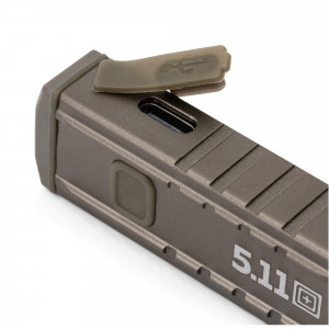 5.11 Tactical torcia Deploy K-USB (53446) | Perugia | PUNTOZERO | ITA