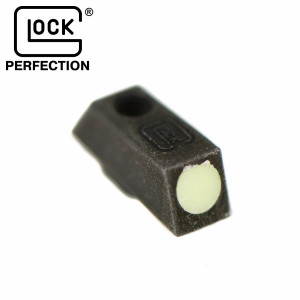 Glock Gen5 mirino GMS luminescente in acciaio 4,1 mm | armeria Perugia PUNTOZERO