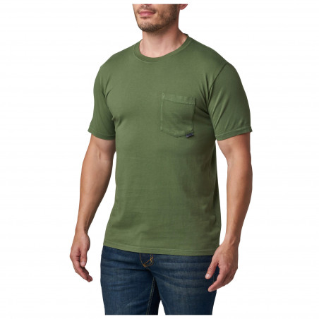 5.11 Tactical Elite S/S Pocket Tee (41237) | maglia | t-shirt | Perugia | PUNTOZERO | ITA