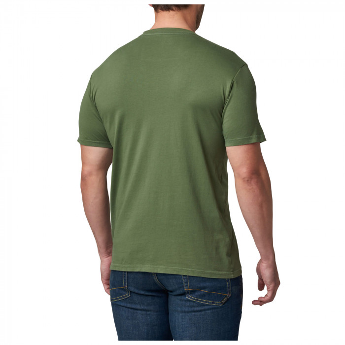 5.11 Tactical Elite S/S Pocket Tee (41237) | maglia | t-shirt | Perugia | PUNTOZERO | ITA