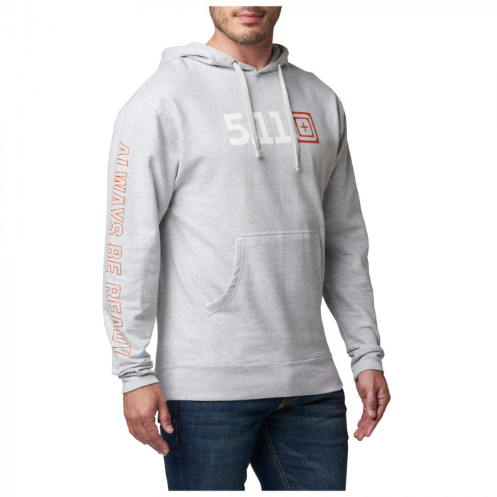 Felpa 5.11 Tactical Scope Hoodie | 76314 | Perugia | PUNTOZERO