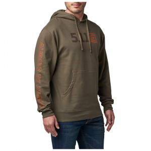 Felpa 5.11 Tactical Scope Hoodie | 76314 | Perugia | PUNTOZERO