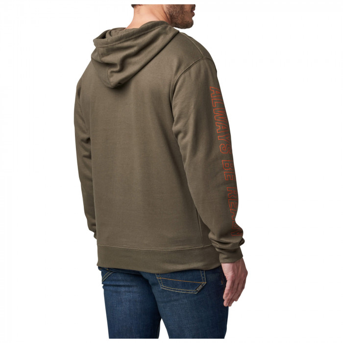 Felpa 5.11 Tactical Scope Hoodie | 76314 | Perugia | PUNTOZERO