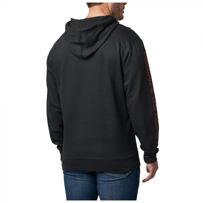 Felpa 5.11 Tactical Scope Hoodie | 76314 | Perugia | PUNTOZERO