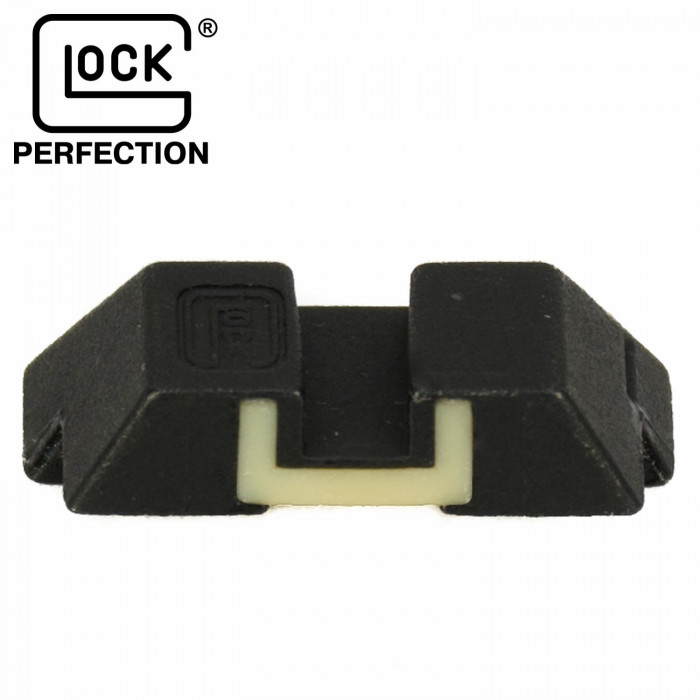 Glock Gen5 tacca di mira GMS luminescente in acciaio 6,5 mm | armeria | Perugia | PUNTOZERO