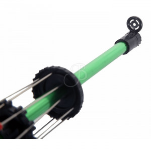 Blackbird blowgun cerbottana 24" - armeria - Perugia - PUNTOZERO