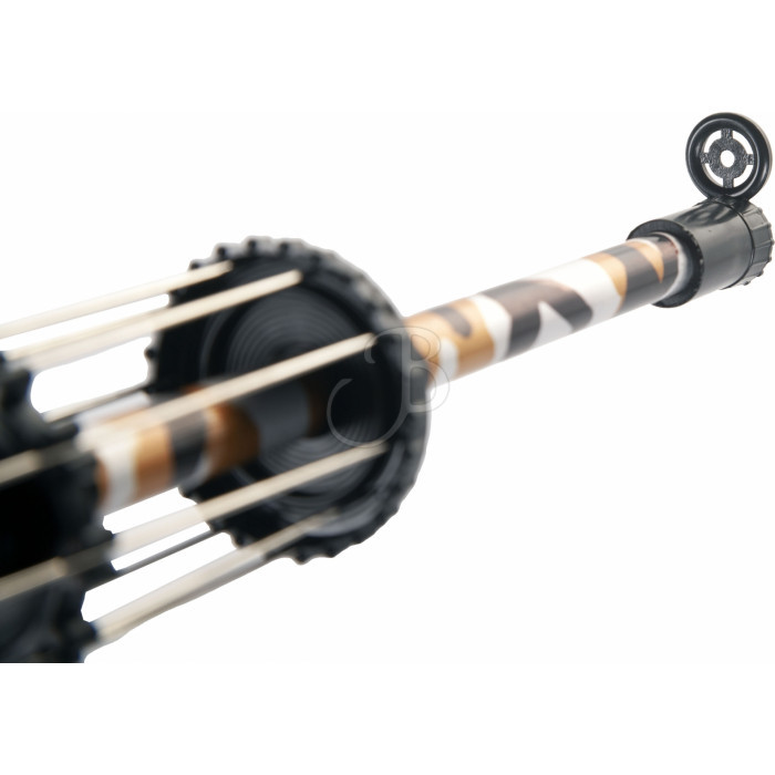 Blackbird blowgun cerbottana 24" - armeria - Perugia - PUNTOZERO