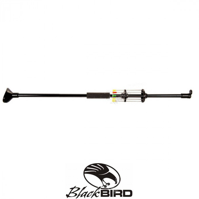 Blackbird blowgun cerbottana 24" - armeria - Perugia - PUNTOZERO