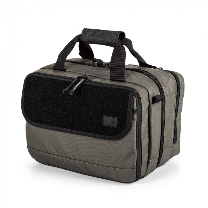 Borsa da poligono 5.11 Tactical Range Ready Pro (5860100) vista esterno, dimensione compatta