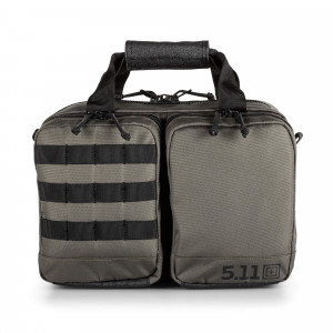 Borsa da poligono 5.11 Tactical Range Ready Pro (5860100) vista posteriore