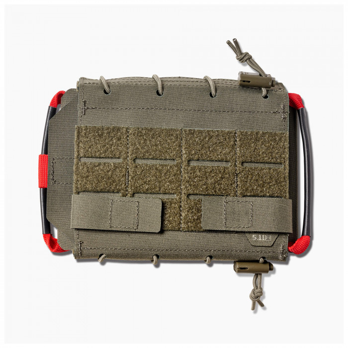 Tasca medica 5.11 Tactical UCR Flat IFAK Pouch colore ranger green (5860084) PuntoZero Perugia