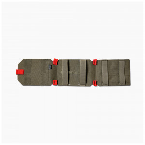 orsa IFAK 5.11 Tactical UCR Flat verde, ideale per forze dell’ordine e soccorritori