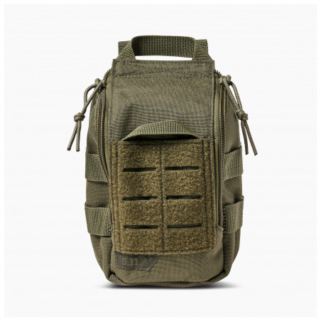 Tasca medica 5.11 Tactical UCR Ifak Pouch 56300 pannello frontale colore verde ranger green