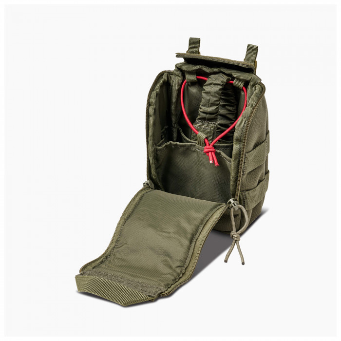 Borsa medica 5.11 Tactical UCR Ifak Pouch 56300 interno colore verde ranger green