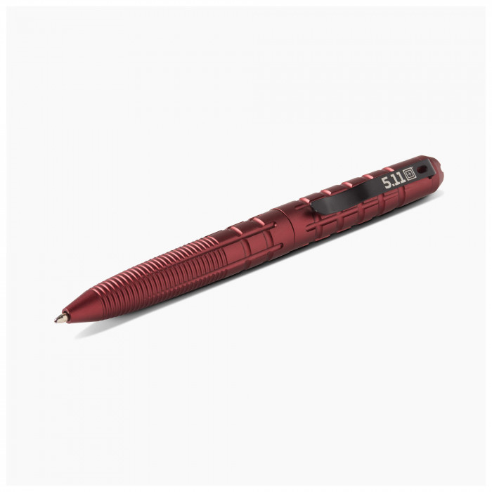 Penna tattica 5.11 Kubaton edizione limitata colore rosso