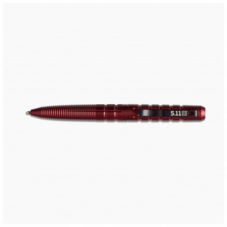 Penna tattica 5.11 Kubaton edizione limitata colore rosso