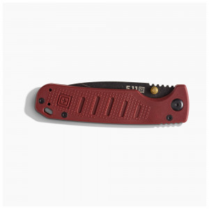 Coltello 5.11 Tactical Icarus DP Mini in edizione limitata colore rosso