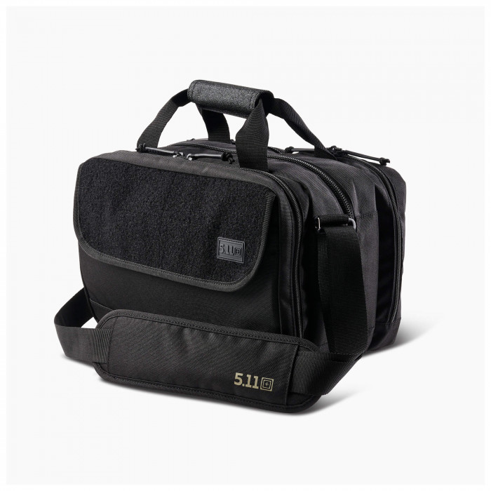 Borsa da poligono 5.11 Tactical Range Ready Pro (5860100) vista esterno, dimensione compatta