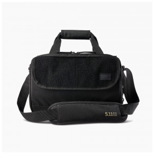 Borsa da poligono 5.11 Tactical Range Ready Pro (5860100) vista frontale, dimensione compatta